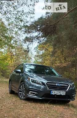 Седан Subaru Legacy 2018 в Фастове