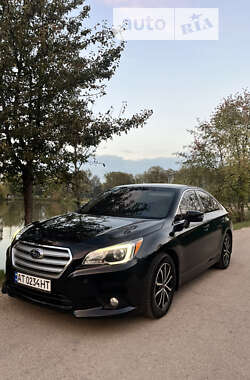 Subaru Legacy 2015