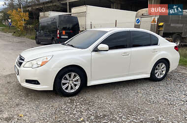 Седан Subaru Legacy 2010 в 