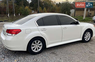 Седан Subaru Legacy 2010 в 