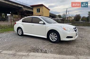 Subaru Legacy 2010