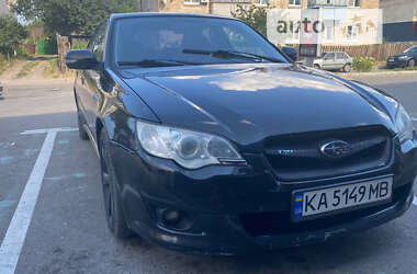 Седан Subaru Legacy 2007 в Києві