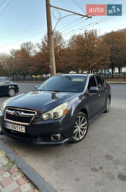 Subaru Legacy 2013 Subaru Legacy 2013