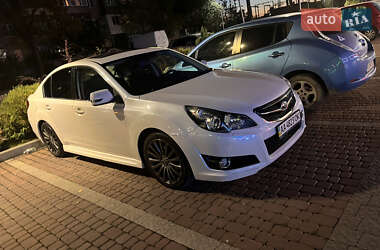 Седан Subaru Legacy 2013 в Ужгороде