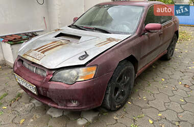 Седан Subaru Legacy 2005 в Днепре