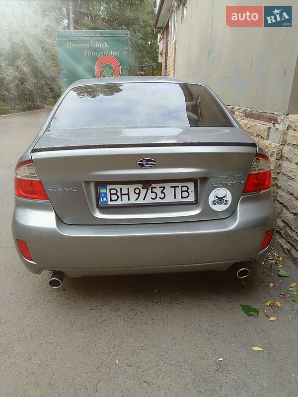 Седан Subaru Legacy 2006 в Одессе