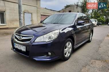 Subaru Legacy 2010