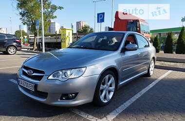 Седан Subaru Legacy 2008 в Києві