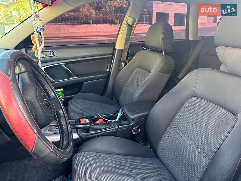 Универсал Subaru Legacy 2006 в Киеве фото 14 Универсал Subaru Legacy 2006 в Киеве