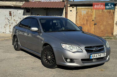 Седан Subaru Legacy 2007 в Дніпрі