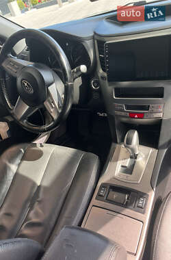 Седан Subaru Legacy 2013 в Ужгороде