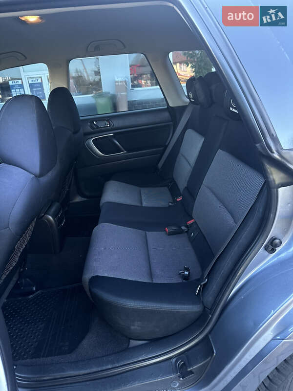 Універсал Subaru Legacy 2005 в Коломиї
