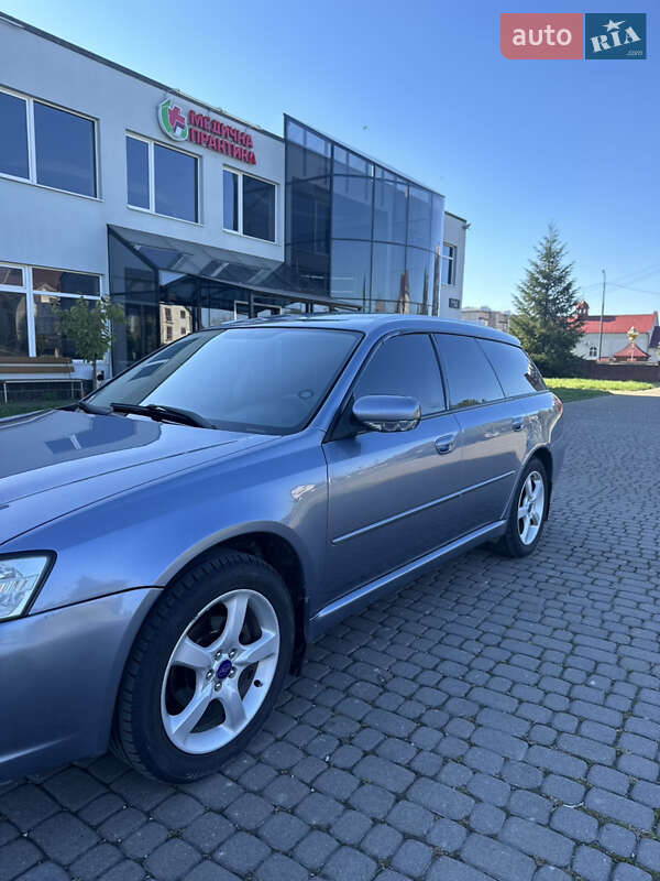 Універсал Subaru Legacy 2005 в Коломиї