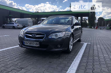 Седан Subaru Legacy 2007 в Кременчуге