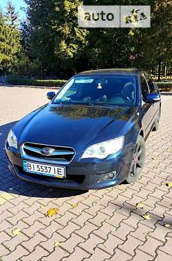 Седан Subaru Legacy 2007 в Миргороді