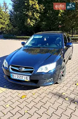 Subaru Legacy 2007