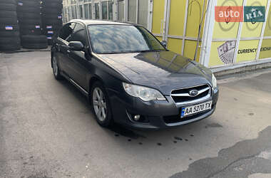 Седан Subaru Legacy 2007 в Киеве