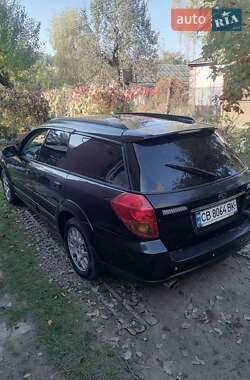 Универсал Subaru Legacy 2004 в Чернигове