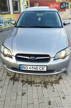 Універсал Subaru Legacy 2005 в Вишнівці