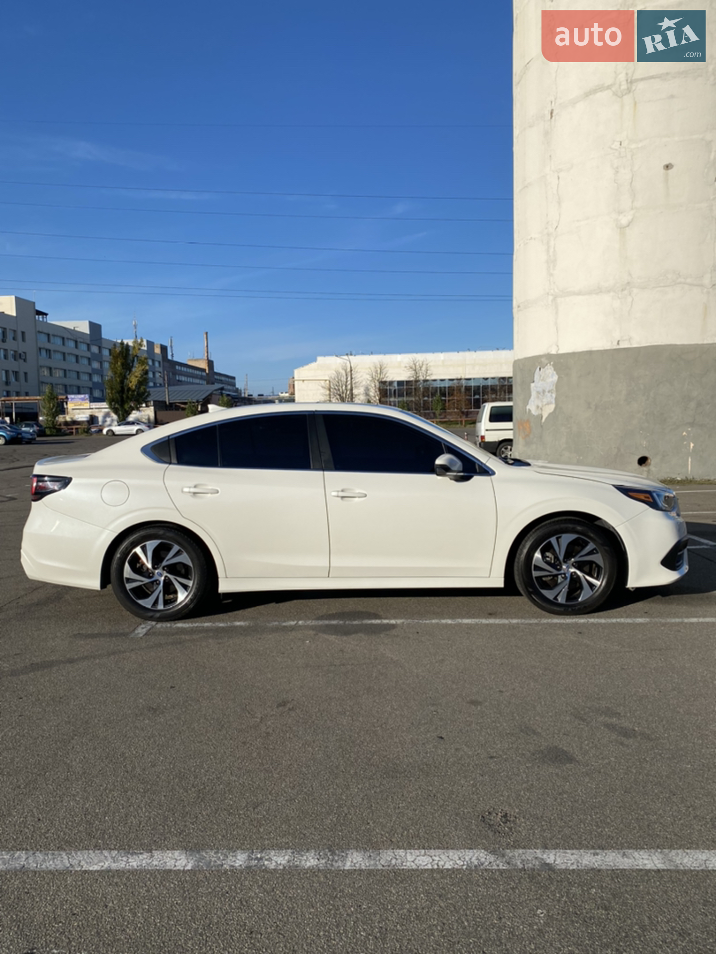 2020 Subaru Legacy - мініатюра 2