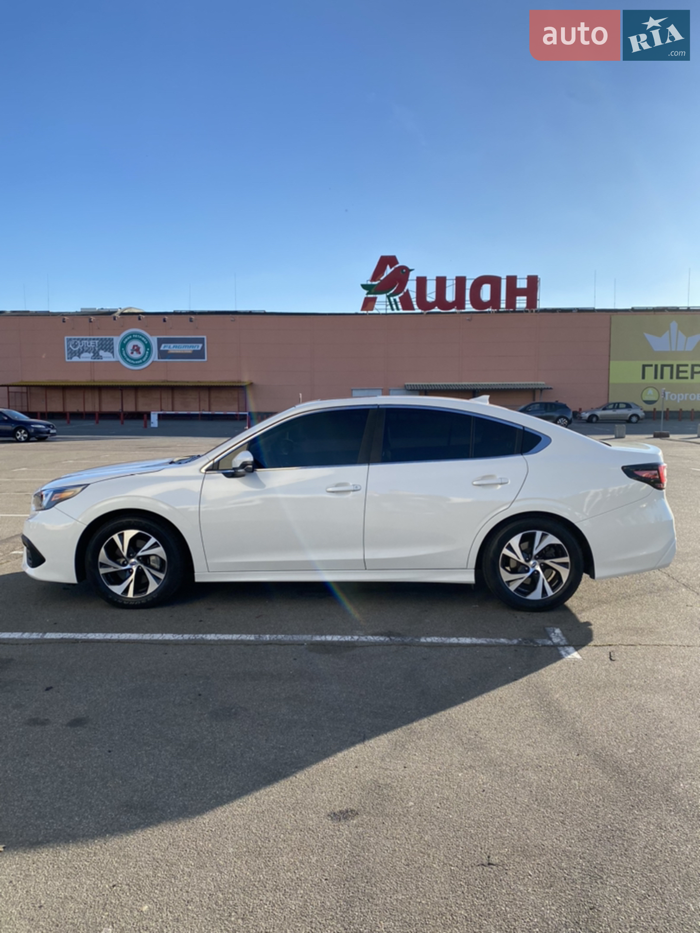 2020 Subaru Legacy - мініатюра 8