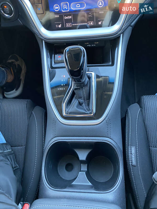 Седан Subaru Legacy 2020 в Києві фото 13 Седан Subaru Legacy 2020 в Києві