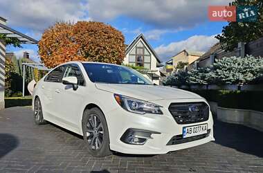 Седан Subaru Legacy 2018 в Вінниці