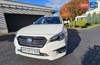 Седан Subaru Legacy 2018 в Вінниці