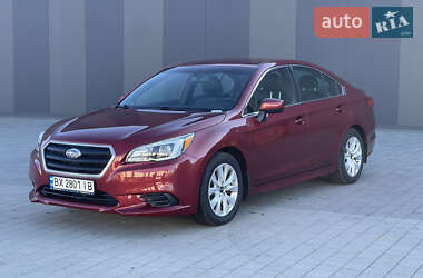 Седан Subaru Legacy 2015 в Хмельницькому