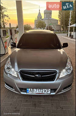 Седан Subaru Legacy 2011 в Вінниці