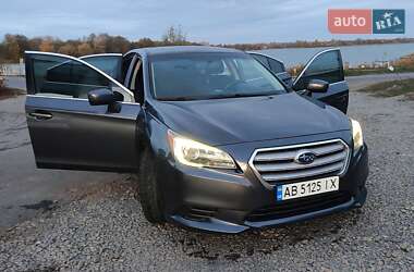 Седан Subaru Legacy 2014 в Вінниці