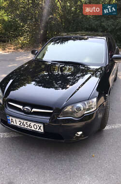 Седан Subaru Legacy 2004 в Харкові