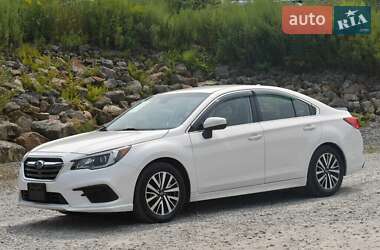 Subaru Legacy 2019