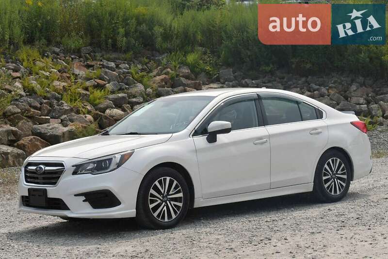 Subaru Legacy 2019 Subaru Legacy 2019