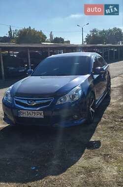 Subaru Legacy 2009