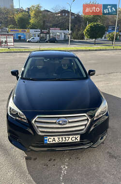 Седан Subaru Legacy 2014 в Черкассах