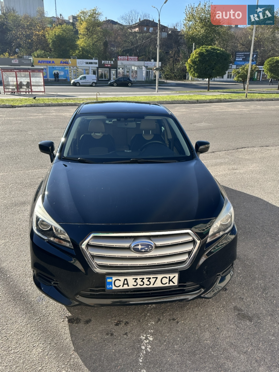 2015 Subaru Legacy - мініатюра 35