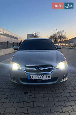 Subaru Legacy 2007