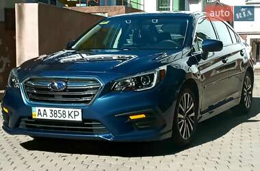 Седан Subaru Legacy 2018 в Києві