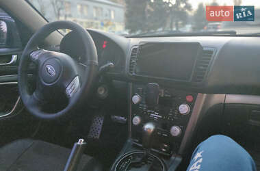 Седан Subaru Legacy 2008 в Микуличине