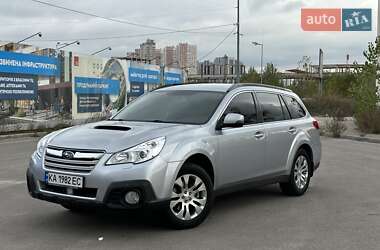 Універсал Subaru Legacy 2013 в Києві