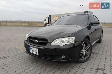 Седан Subaru Legacy 2003 в Дніпрі