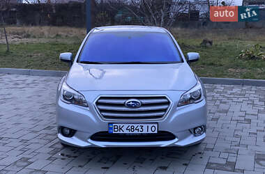 Седан Subaru Legacy 2016 в Здолбунове