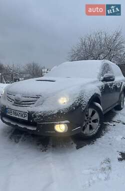 Универсал Subaru Legacy 2010 в Виннице