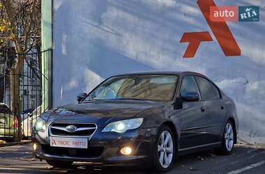 Седан Subaru Legacy 2006 в Одесі