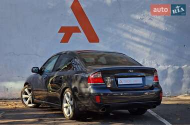 Седан Subaru Legacy 2006 в Одесі