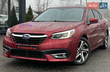 Седан Subaru Legacy 2020 в Белогородке