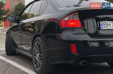 Седан Subaru Legacy 2006 в Одесі