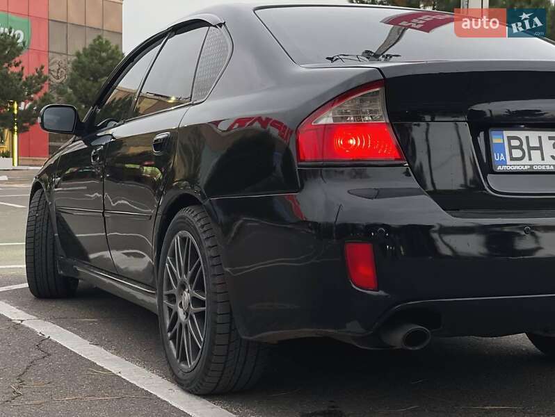 Subaru Legacy 2006