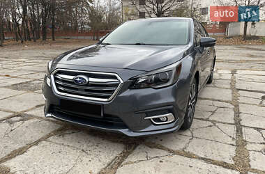 Седан Subaru Legacy 2017 в Харкові